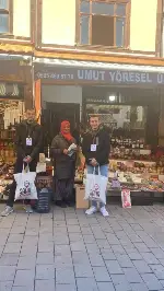 CHP SAKARYA İL BAŞKANLIĞI “SAHA ÇÖZÜM SAKARYA” EKİBİ TARAKLI’YI KARIŞ KARIŞ DOLAŞTI