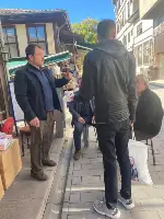 CHP SAKARYA İL BAŞKANLIĞI “SAHA ÇÖZÜM SAKARYA” EKİBİ TARAKLI’YI KARIŞ KARIŞ DOLAŞTI