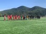3 Puanı ilk yarıda attıkları 3 golle aldılar