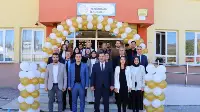 Taraklı Yenidoğan İlk ve Ortaokulunda Bisiklet Sürüş Eğitimi