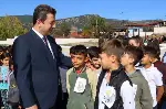 Taraklı Yenidoğan İlk ve Ortaokulunda Bisiklet Sürüş Eğitimi