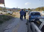 AGD Taraklı’da Gül Dağıttı