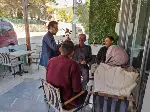 AGD Taraklı’da Gül Dağıttı