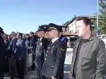 ÇELENK SUNMA TÖRENİ YAPILDI