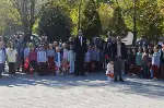CUMHURİYETİMİZİN KURULUŞUNUN 99 YILI COŞKUYLA KUTLANDI