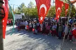 CUMHURİYETİMİZİN KURULUŞUNUN 99 YILI COŞKUYLA KUTLANDI