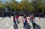 CUMHURİYETİMİZİN KURULUŞUNUN 99 YILI COŞKUYLA KUTLANDI