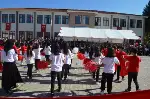 CUMHURİYETİMİZİN KURULUŞUNUN 99 YILI COŞKUYLA KUTLANDI