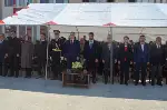 CUMHURİYETİMİZİN KURULUŞUNUN 99 YILI COŞKUYLA KUTLANDI