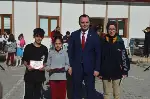 CUMHURİYETİMİZİN KURULUŞUNUN 99 YILI COŞKUYLA KUTLANDI