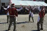 CUMHURİYETİMİZİN KURULUŞUNUN 99 YILI COŞKUYLA KUTLANDI