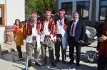 CUMHURİYETİMİZİN KURULUŞUNUN 99 YILI COŞKUYLA KUTLANDI