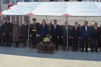 CUMHURİYETİMİZİN KURULUŞUNUN 99 YILI COŞKUYLA KUTLANDI