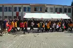 CUMHURİYETİMİZİN KURULUŞUNUN 99 YILI COŞKUYLA KUTLANDI