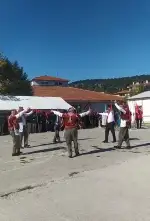 Çiftetellide de İttifak Yaptılar
