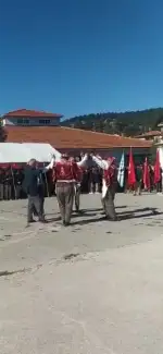 Çiftetellide de İttifak Yaptılar