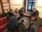 SABAH NAMAZI BULUŞMALARI SÜRÜYOR
