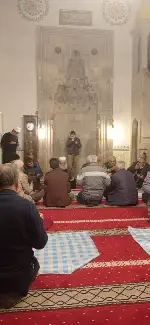 SABAH NAMAZI BULUŞMALARI SÜRÜYOR