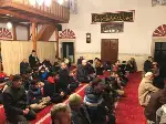 SABAH NAMAZI BULUŞMALARI SÜRÜYOR
