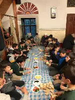 SABAH NAMAZI BULUŞMALARI SÜRÜYOR