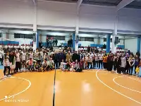 7 den 77 ye Voleybol Heyecanı