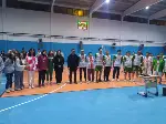 7 den 77 ye Voleybol Heyecanı