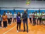7 den 77 ye Voleybol Heyecanı