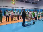 7 den 77 ye Voleybol Heyecanı