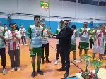 7 den 77 ye Voleybol Heyecanı