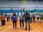 7 den 77 ye Voleybol Heyecanı