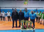7 den 77 ye Voleybol Heyecanı