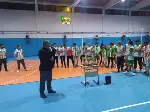 7 den 77 ye Voleybol Heyecanı