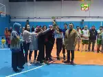 7 den 77 ye Voleybol Heyecanı