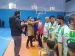 7 den 77 ye Voleybol Heyecanı