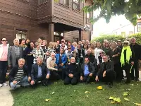 Ticaret Lisesi 74 mezunları Taraklı’da Buluştu