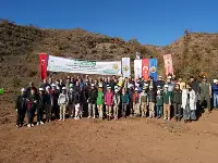 Taraklı’da geleceğe nefes olacak yeni fidanlar toprakla buluştu