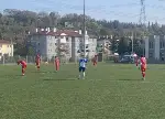 Taraklıspor 3-0 galipken