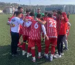 Taraklıspor 3-0 galipken