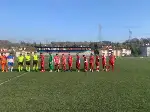 Taraklıspor 3-0 galipken