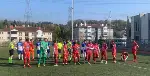 Taraklıspor 3-0 galipken