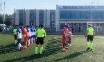 Taraklıspor 3-0 galipken