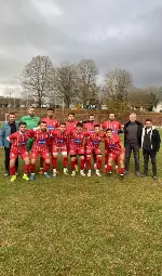 Yeşilyurtdeldespor 1 - Taraklıspor 2