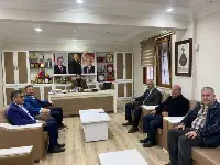 İpekyolu Derneğinden Taraklı’ya Ziyaret