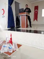 TARAKLI’DA KIZILAY’LA ORMANLAR YAŞATILIYOR