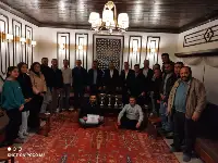 Satranç Şampiyonları Kupalarını Aldı