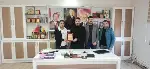 Taraklıspor'dan Belediye Başkanına Ziyaret