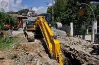 Göynük de Doğalgaza Kavuşuyor