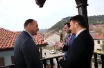 Tarihi Han Öğretmenevi Oluyor