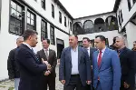 Tarihi Han Öğretmenevi Oluyor