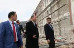 Taraklı ÇPAL Binası Güçlendiriliyor